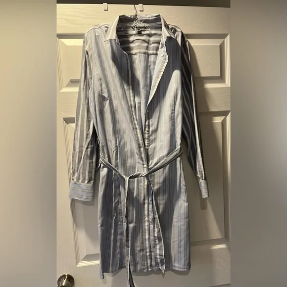 Dress, shirt dress style size 14 - Picture 1 of 3